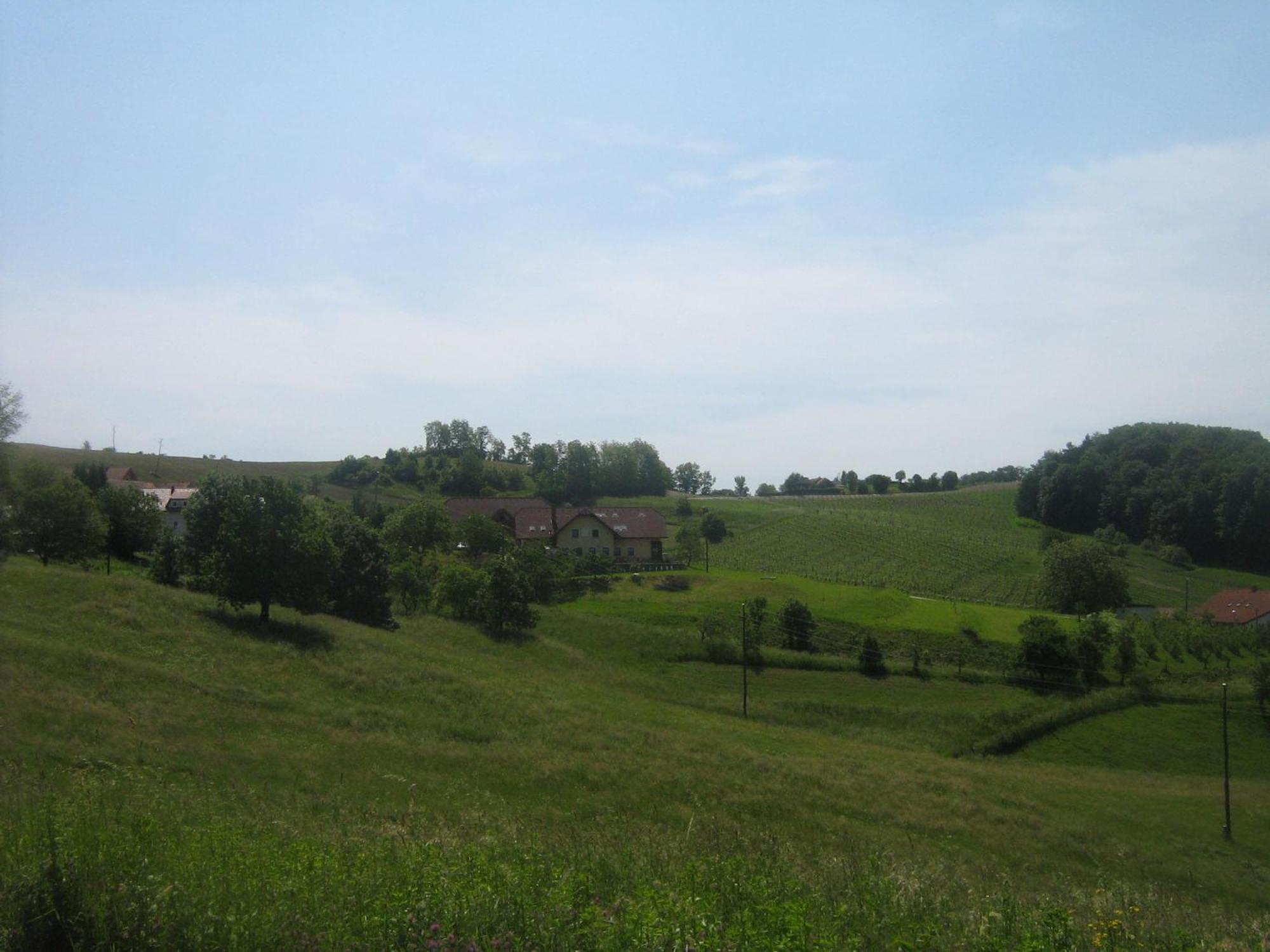 Tourist Farm Joannes Hotell Maribor Exteriör bild