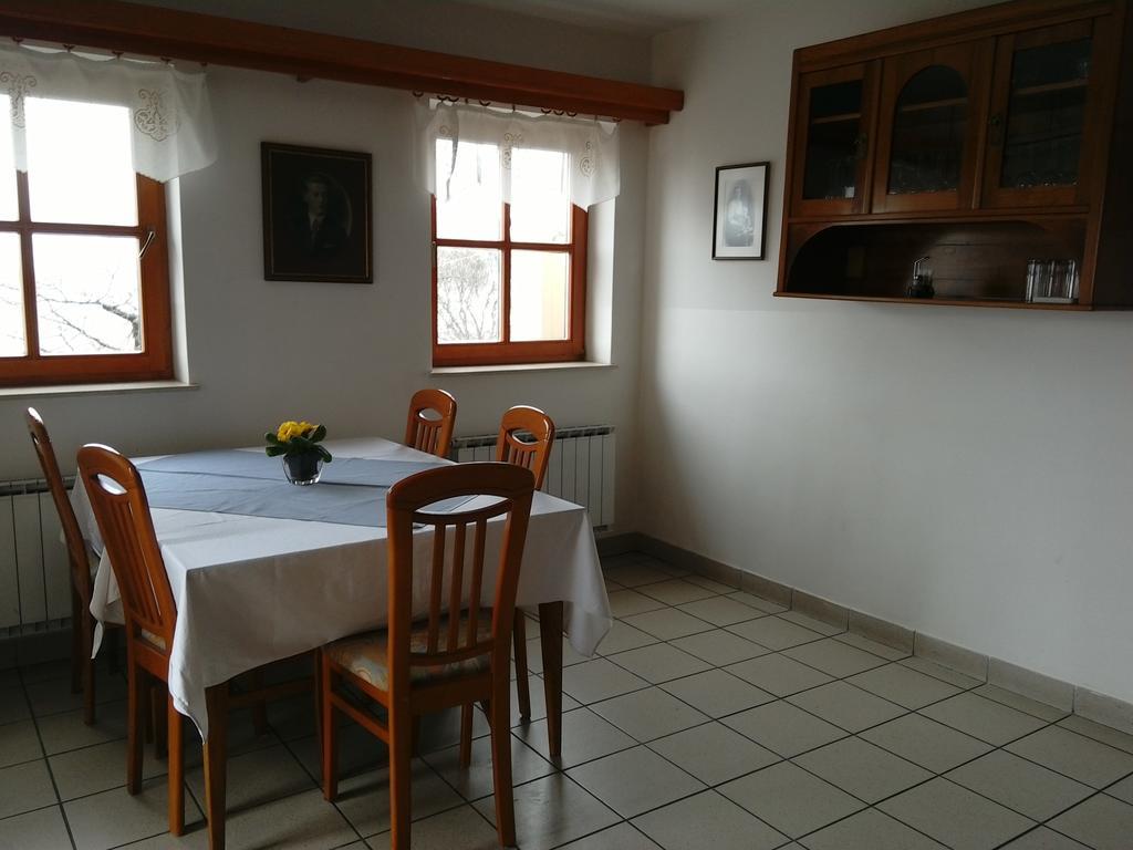 Tourist Farm Joannes Hotell Maribor Exteriör bild