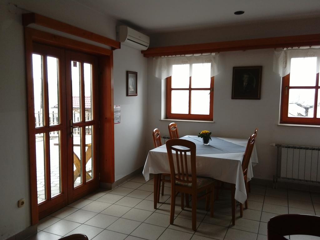 Tourist Farm Joannes Hotell Maribor Exteriör bild