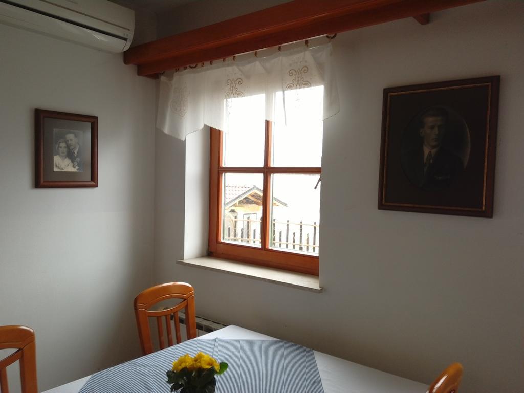 Tourist Farm Joannes Hotell Maribor Exteriör bild