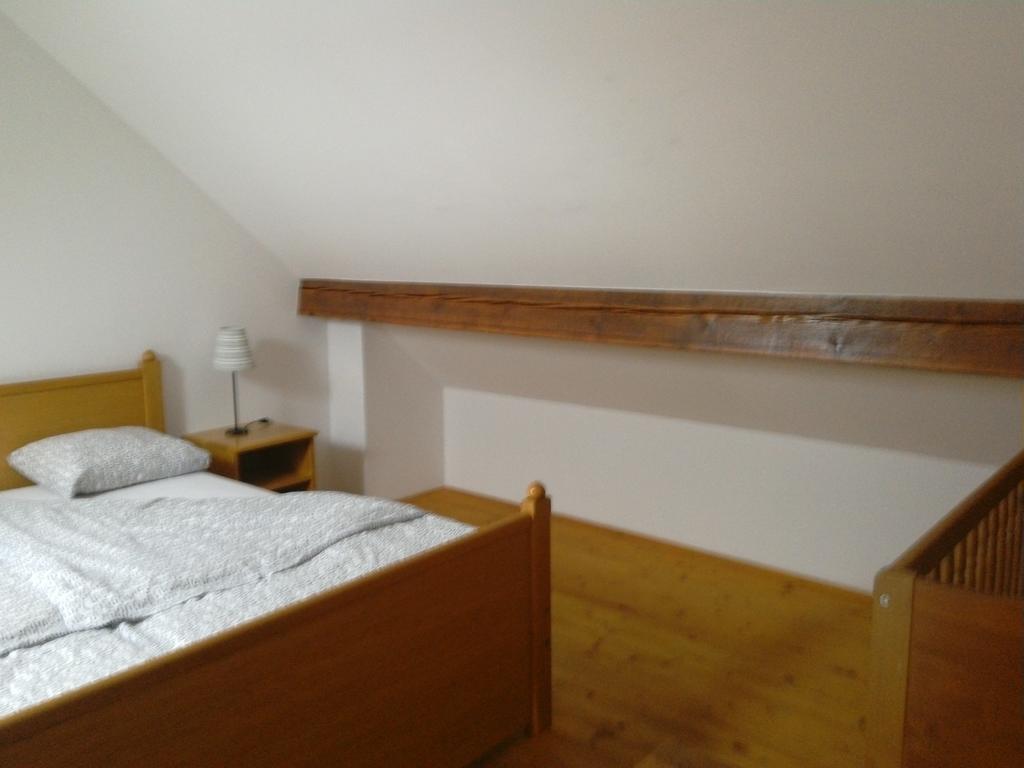 Tourist Farm Joannes Hotell Maribor Exteriör bild