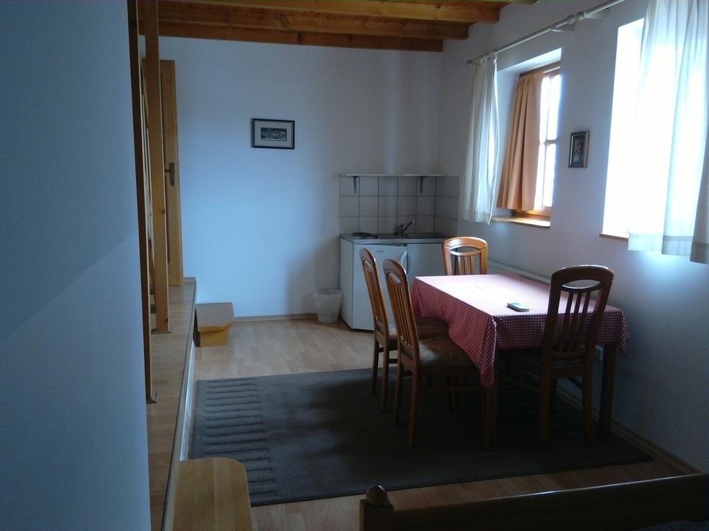 Tourist Farm Joannes Hotell Maribor Exteriör bild