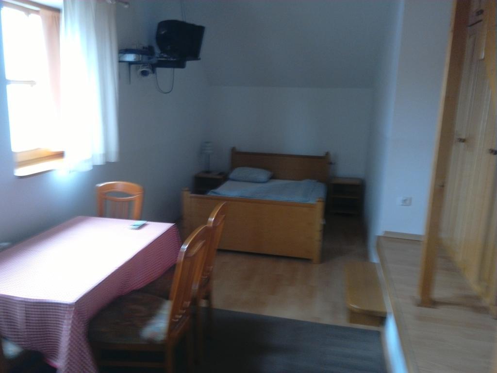 Tourist Farm Joannes Hotell Maribor Exteriör bild