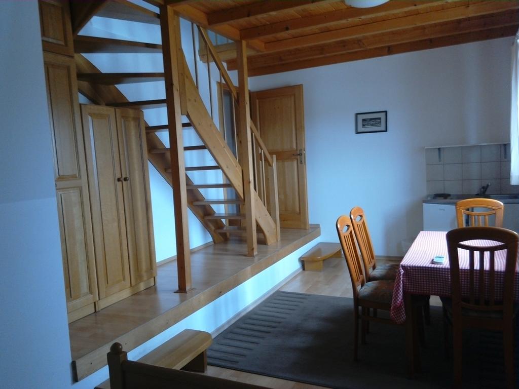Tourist Farm Joannes Hotell Maribor Exteriör bild