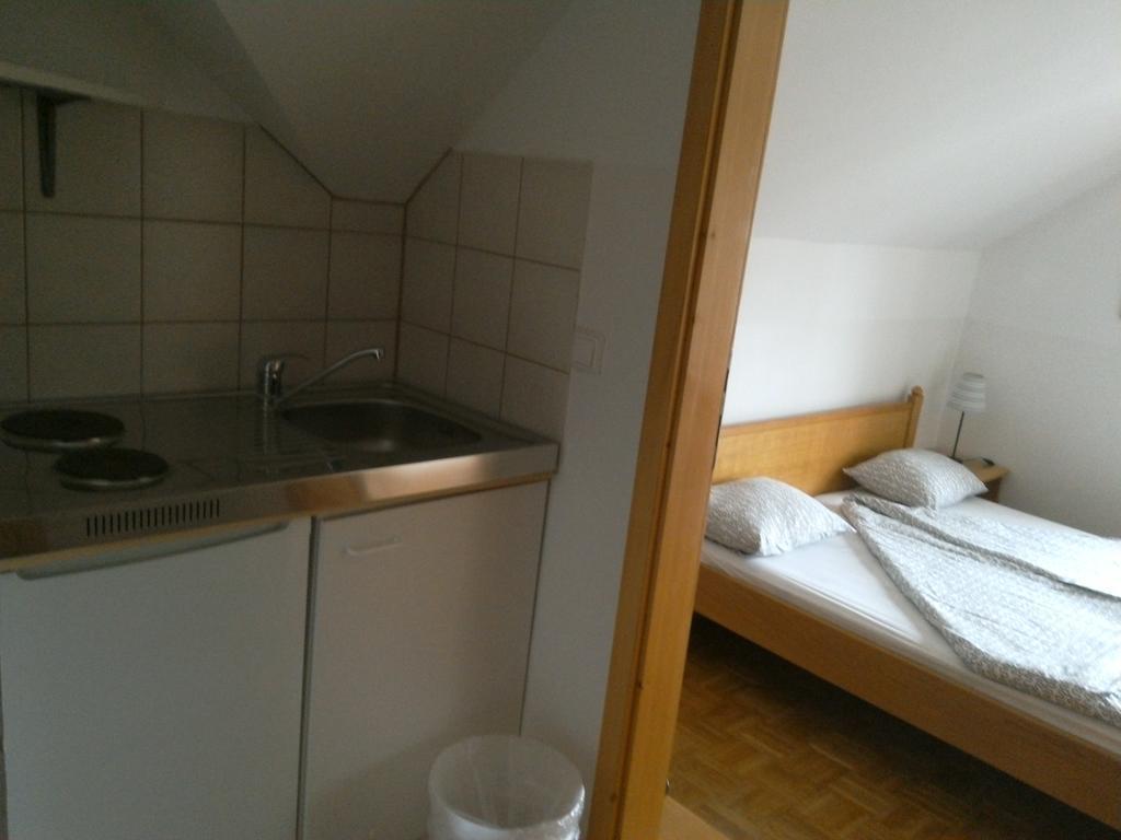 Tourist Farm Joannes Hotell Maribor Exteriör bild