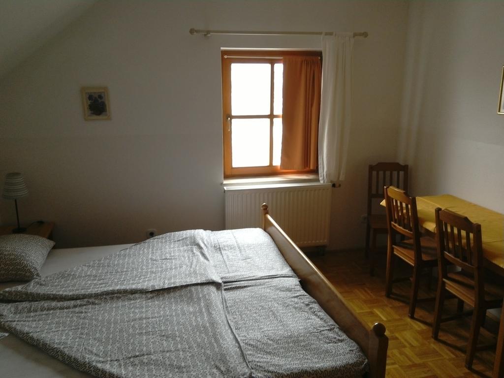 Tourist Farm Joannes Hotell Maribor Exteriör bild
