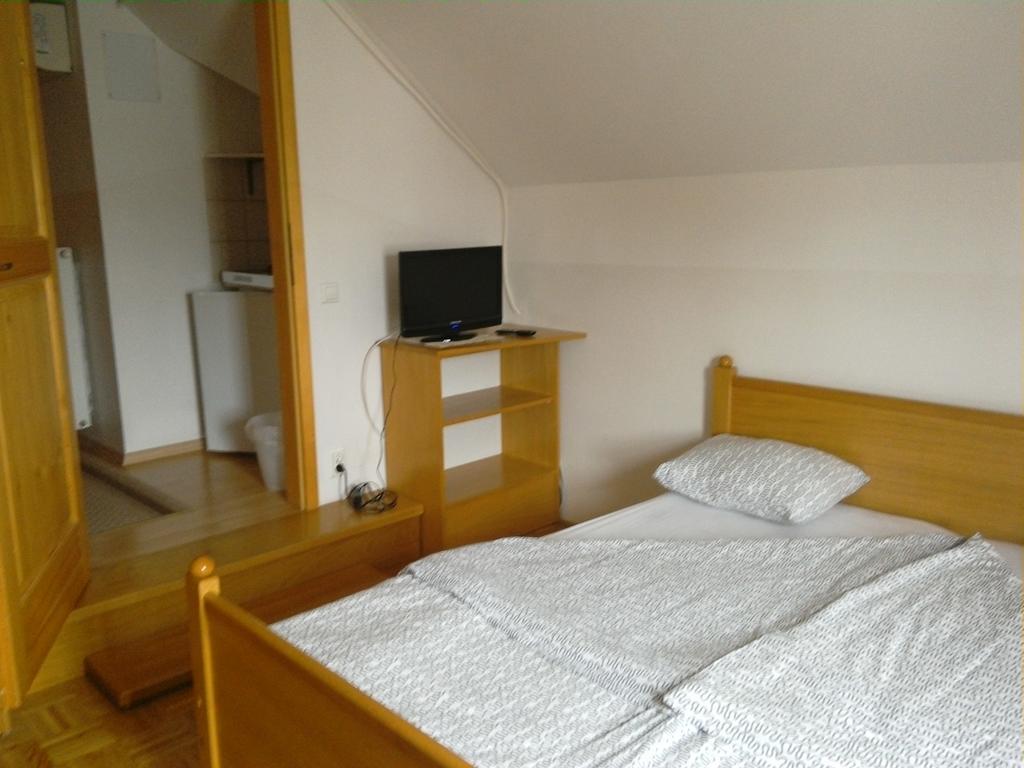 Tourist Farm Joannes Hotell Maribor Exteriör bild
