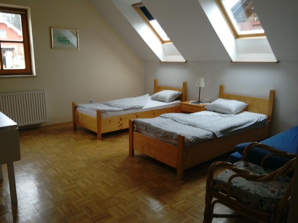 Tourist Farm Joannes Hotell Maribor Exteriör bild